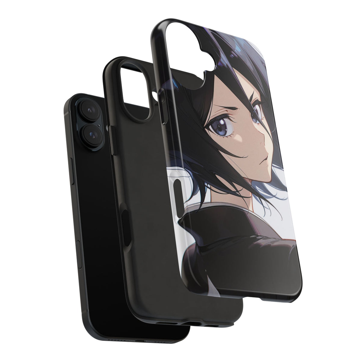 Kuchiki Rukia 002 Tough Cases