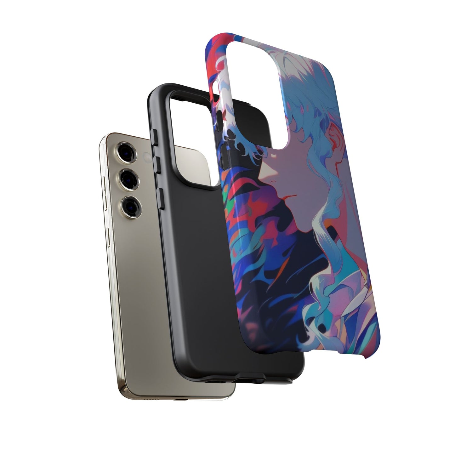 Griffith 002 Tough Cases