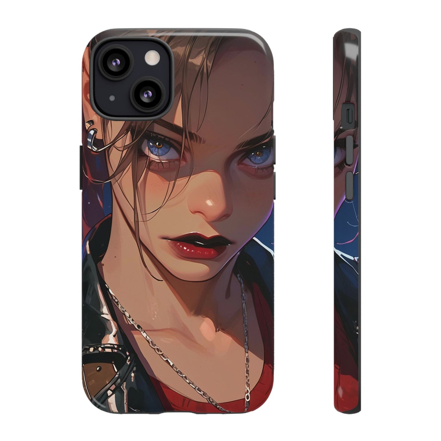 Claire Redfield 001 Tough Cases