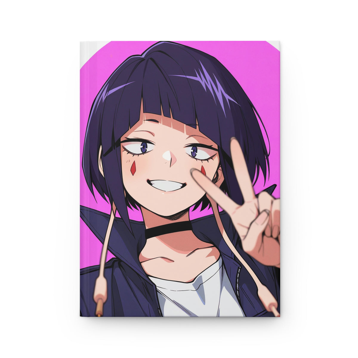 Jirou Kyouka 003 Hardcover Journal Matte
