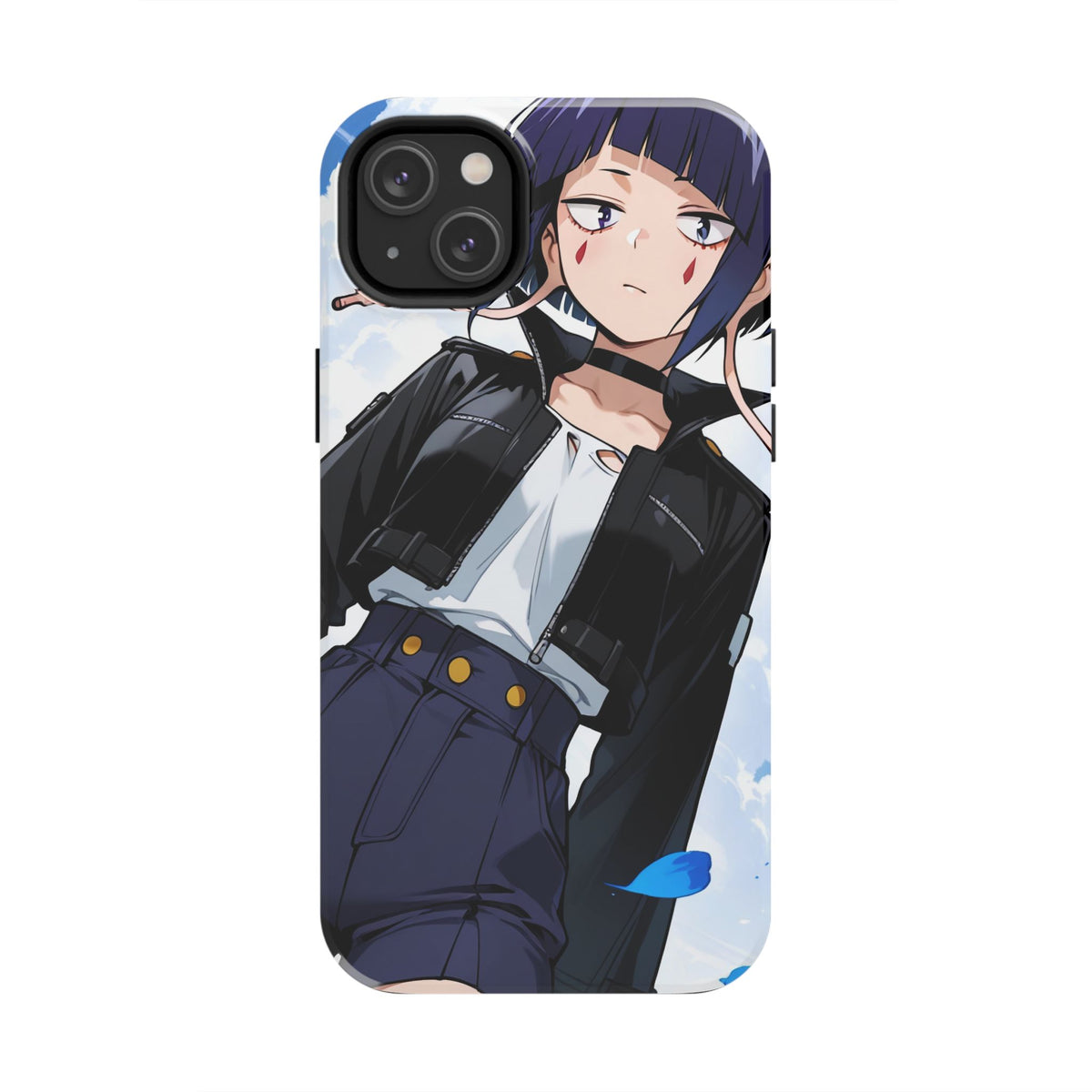 Jirou Kyouka 001 Tough Cases