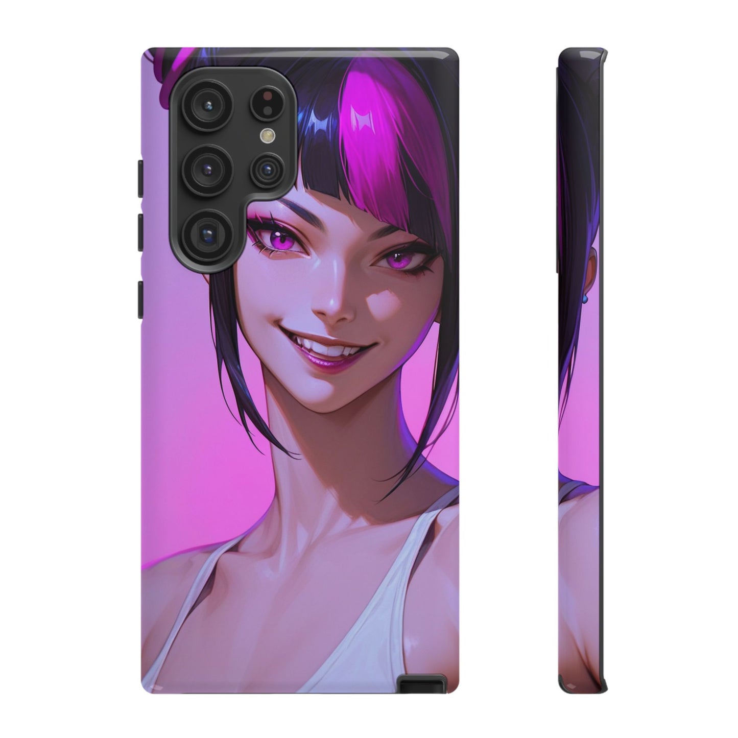 Juri 008 Tough Cases