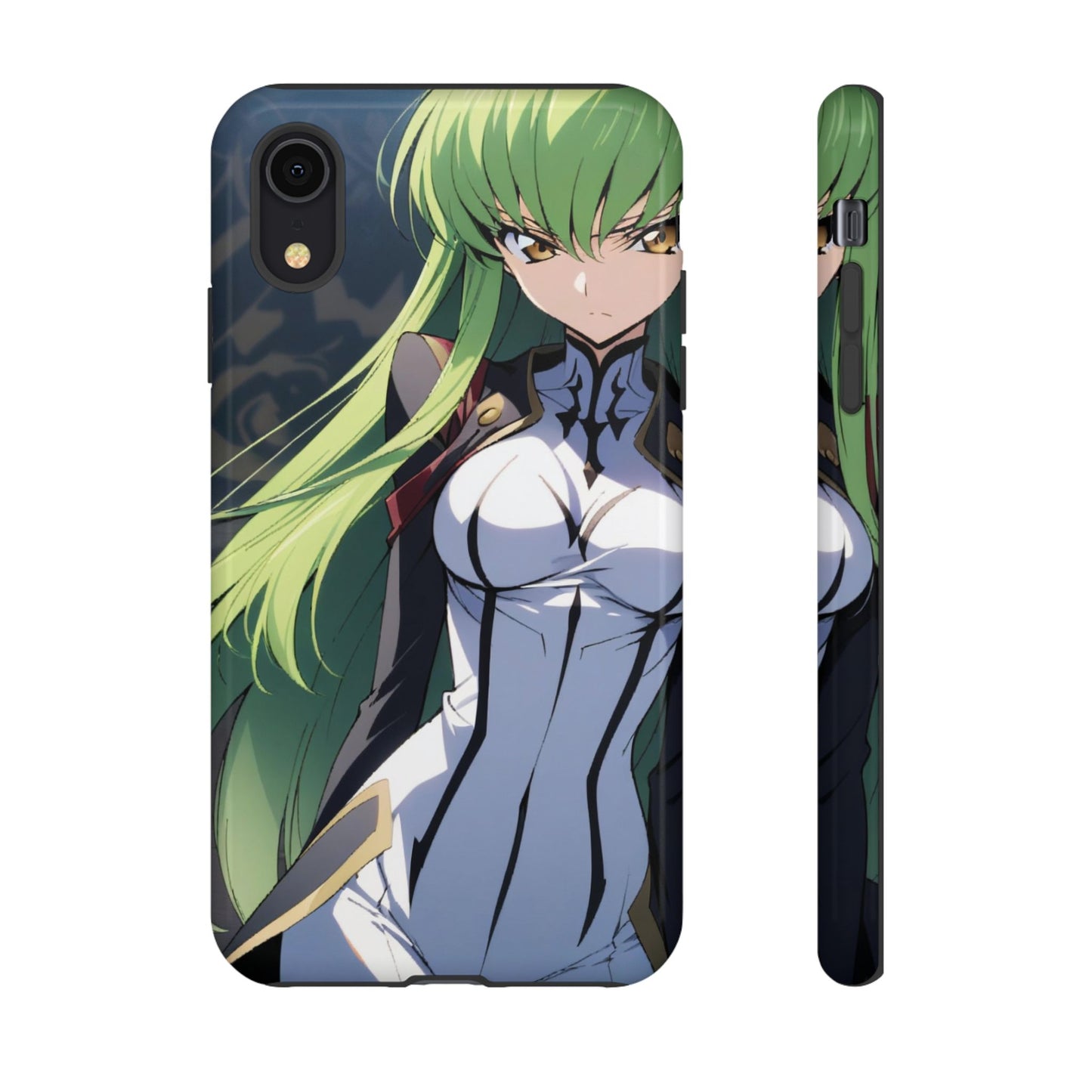 C.C. 005 Tough Cases