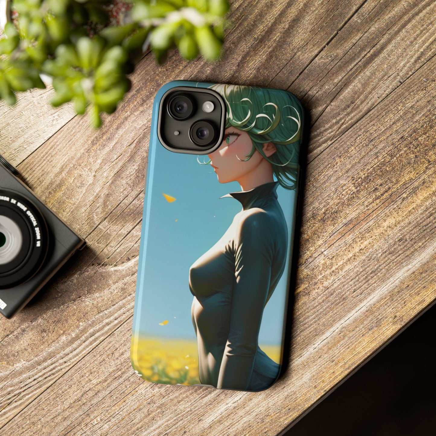 Tatsumaki 003 Tough Cases