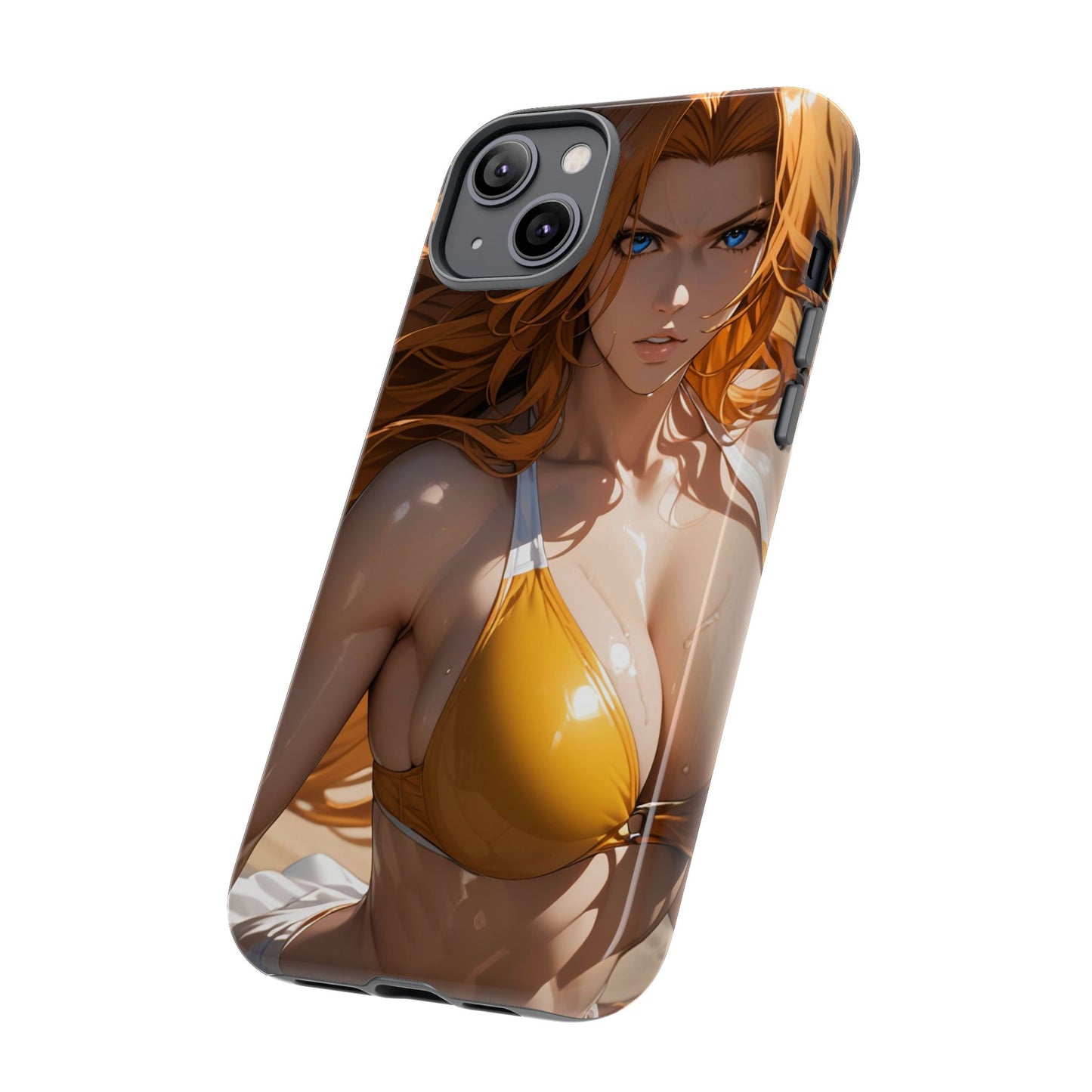 Rangiku 002 Tough Cases