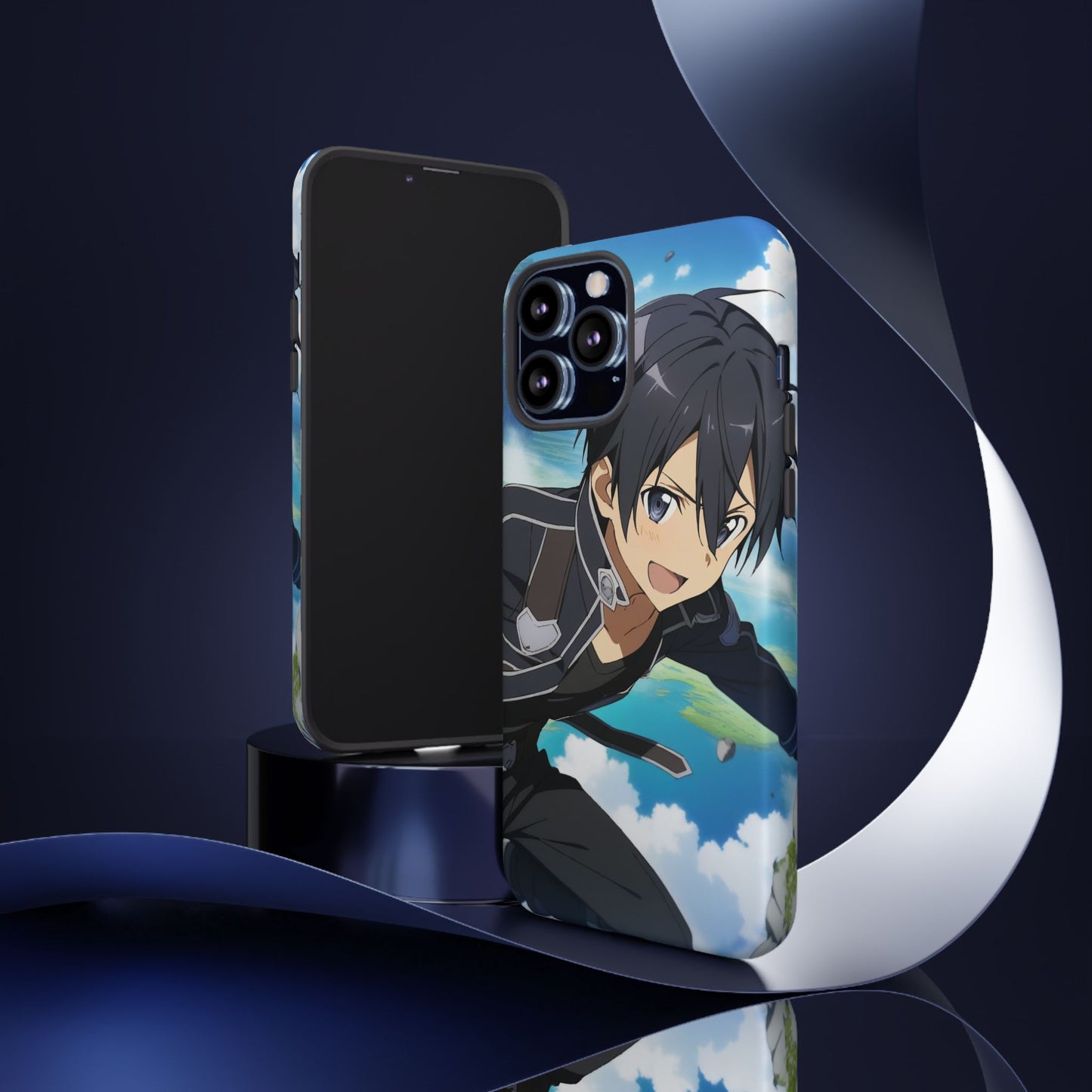 Kirito 002 Tough Cases