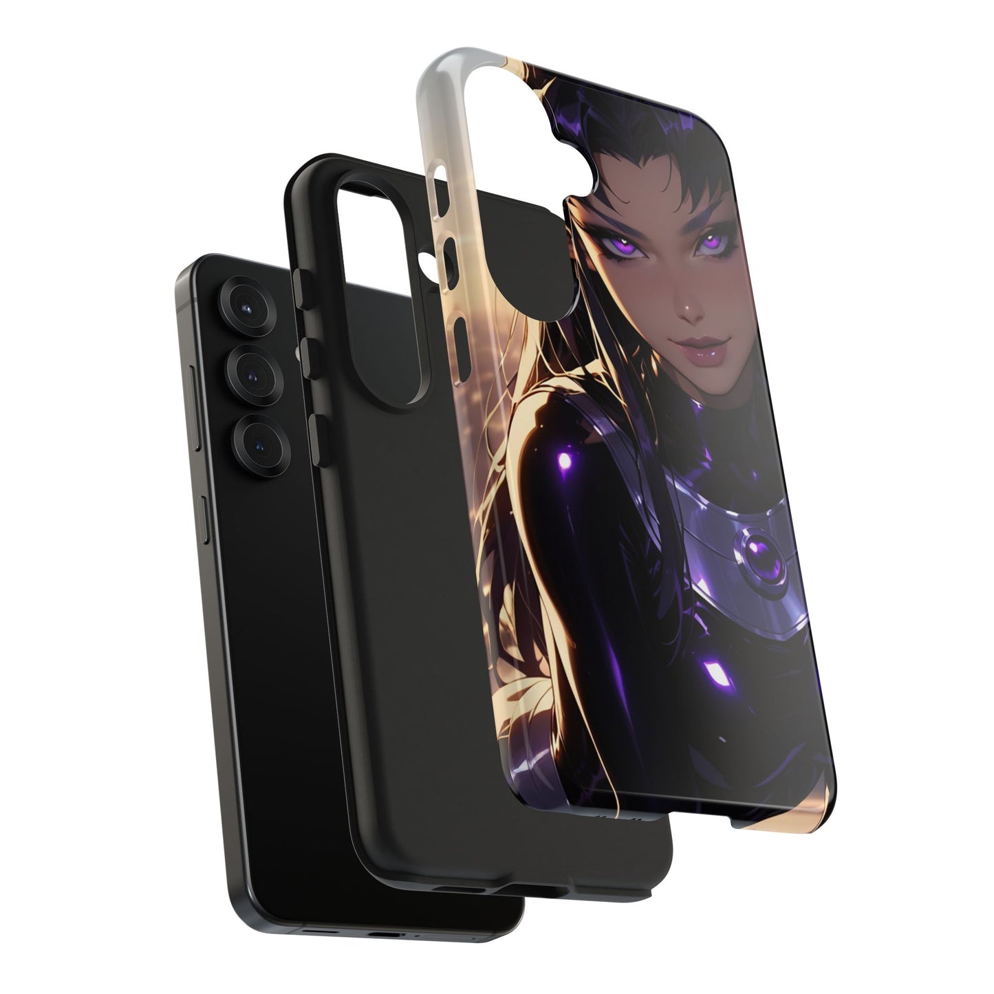 Blackfire 001 Tough Cases