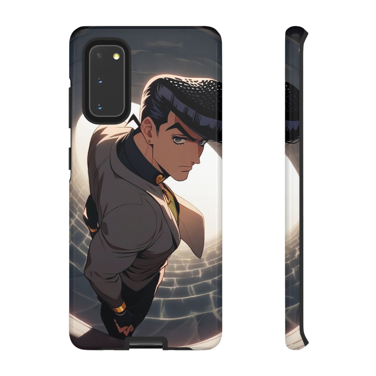 Josuke Higashikata 001 Tough Cases