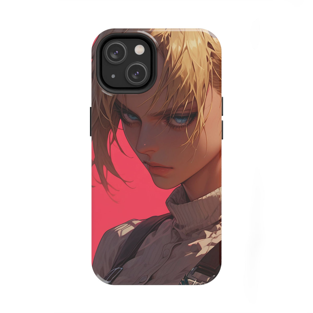 Annie Leonhardt 001 Tough Cases