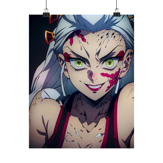 Demon Slayer 002 Vertical Posters