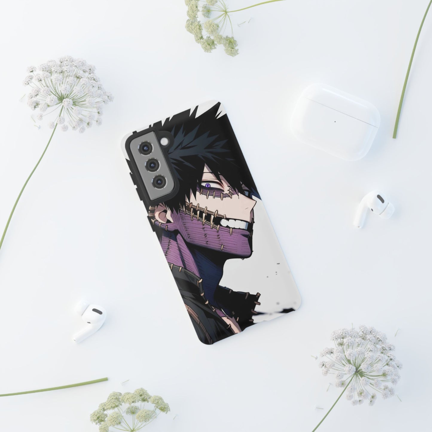 Dabi 001 Tough Cases