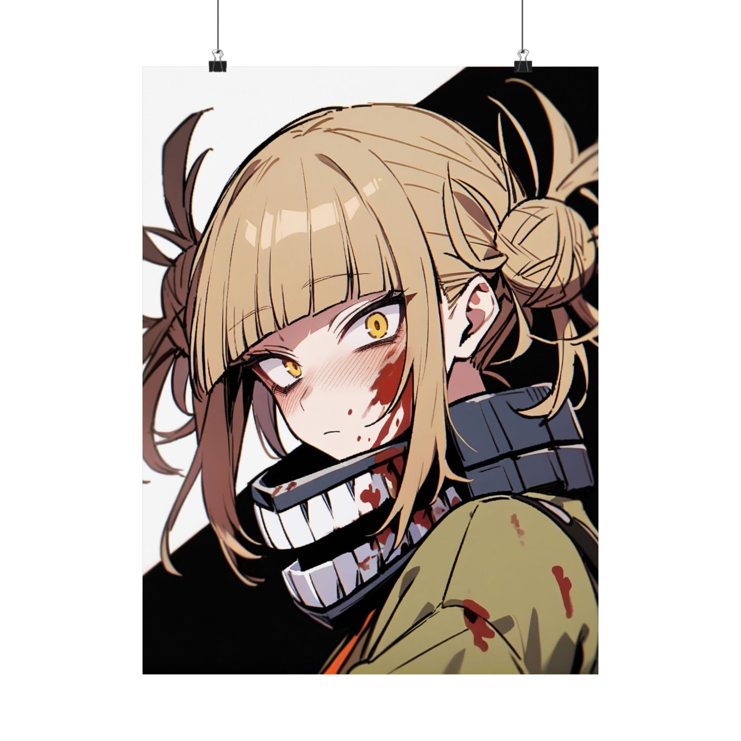 Himiko Toga 006 Vertical Posters