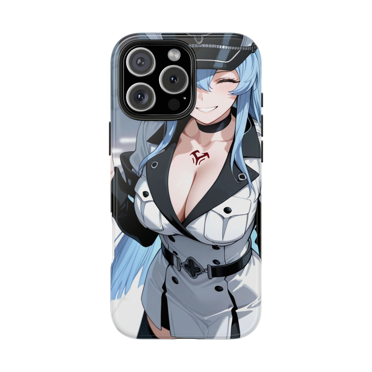 Esdeath 001 Tough Cases