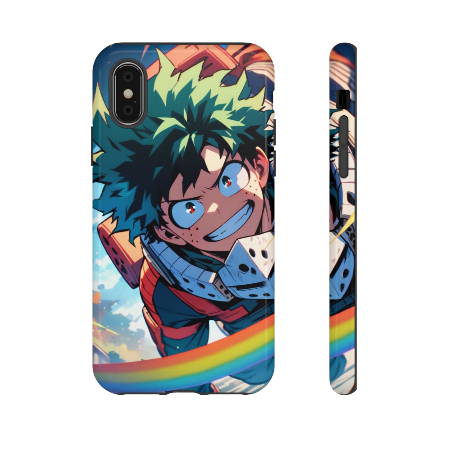 Izuku Midoriya 003 Tough Cases