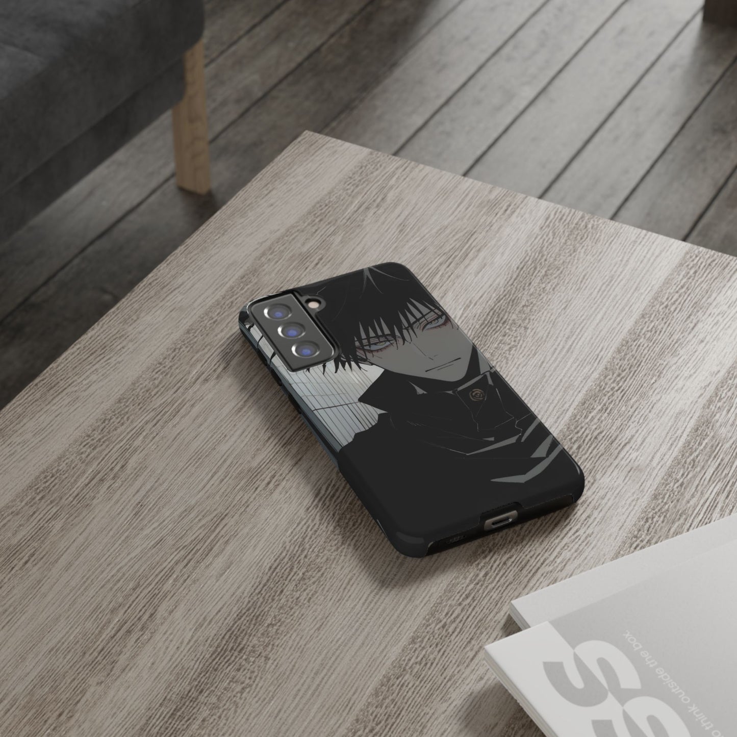 Megumi Fushiguro 002 Tough Cases