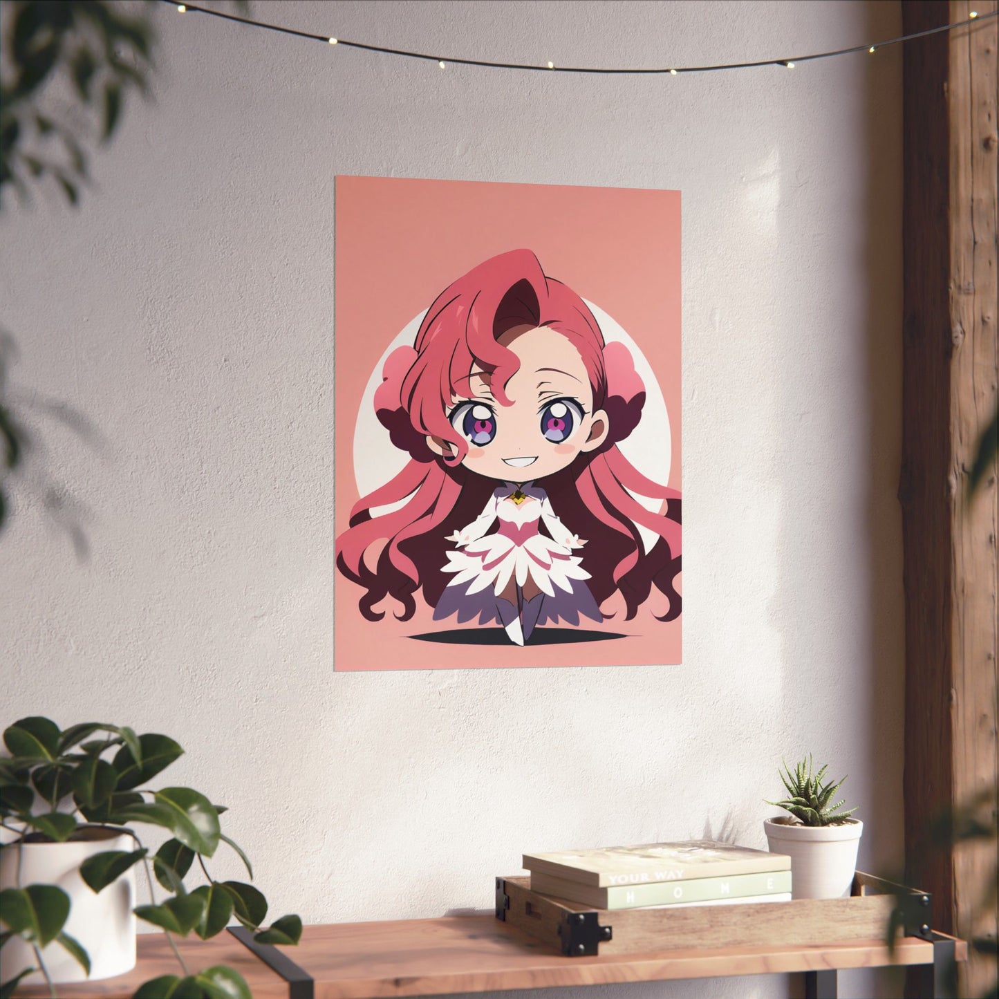 Euphemia 002 Vertical Posters