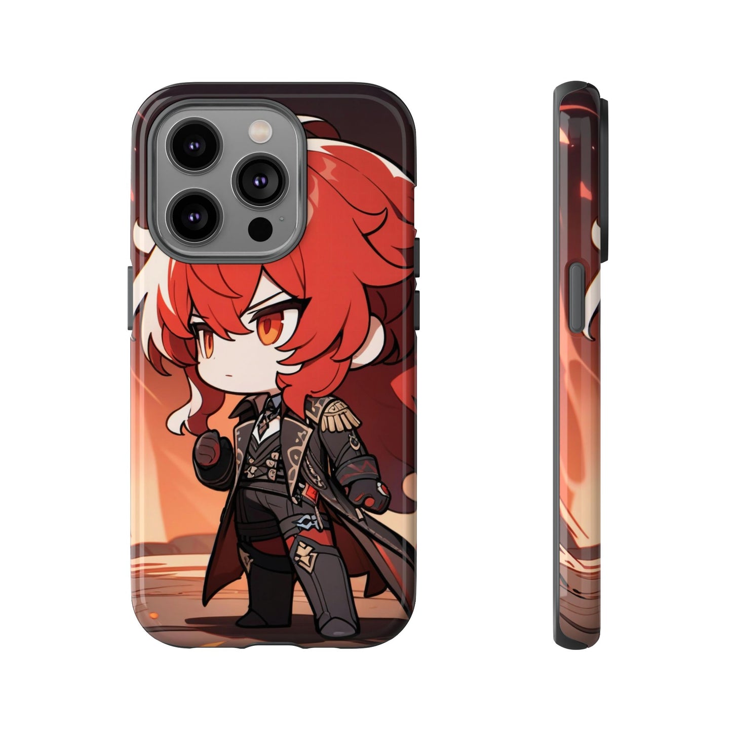 Diluc 001 Tough Cases