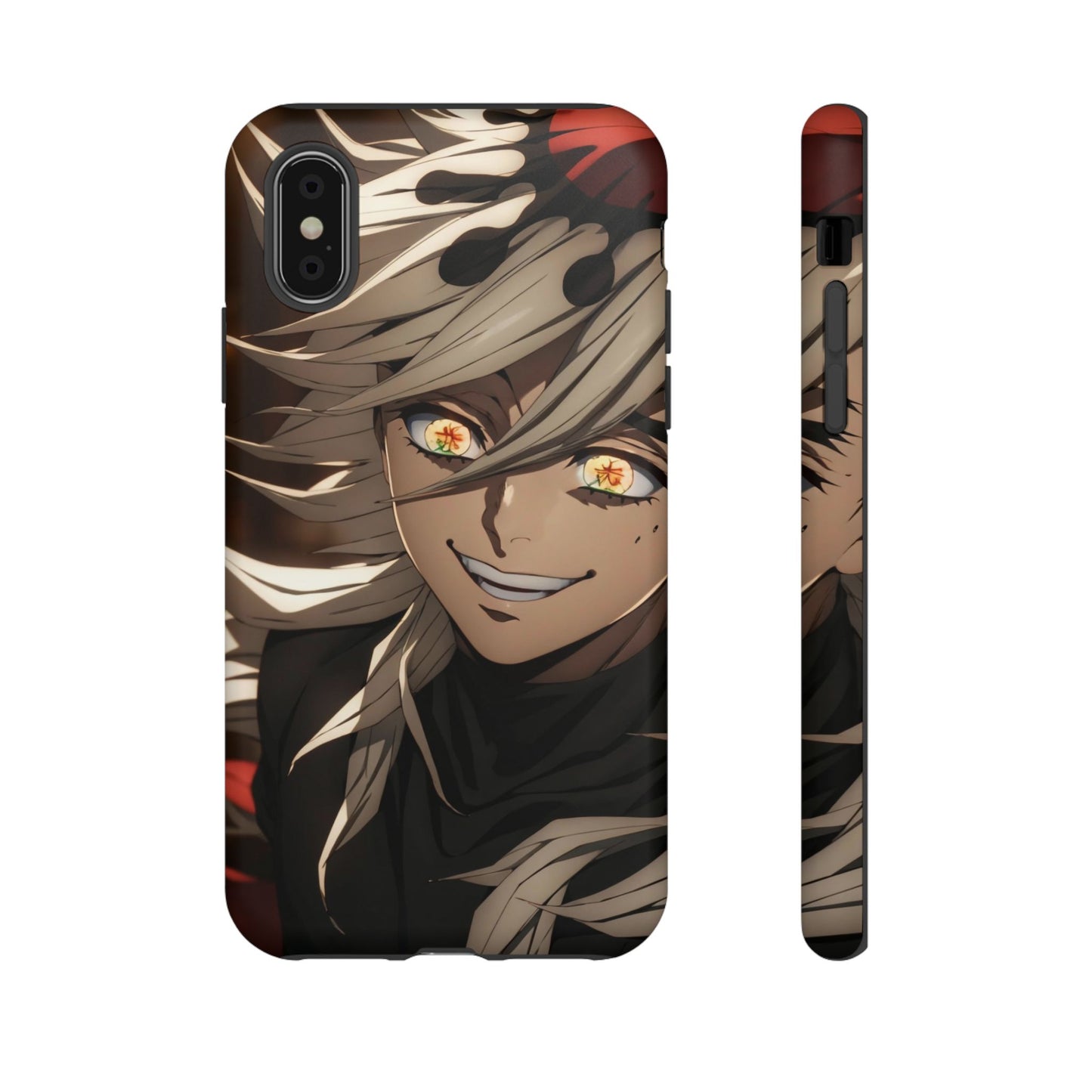 Douma 001 Tough Cases