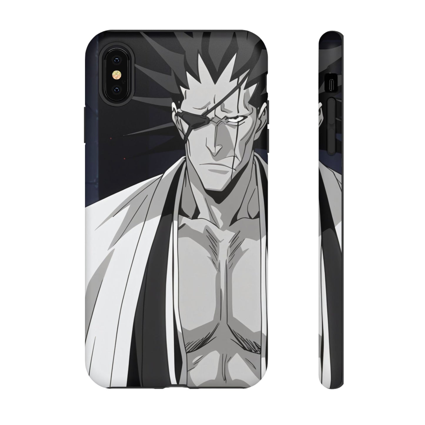 Zaraki Kenpachi 002 Tough Cases