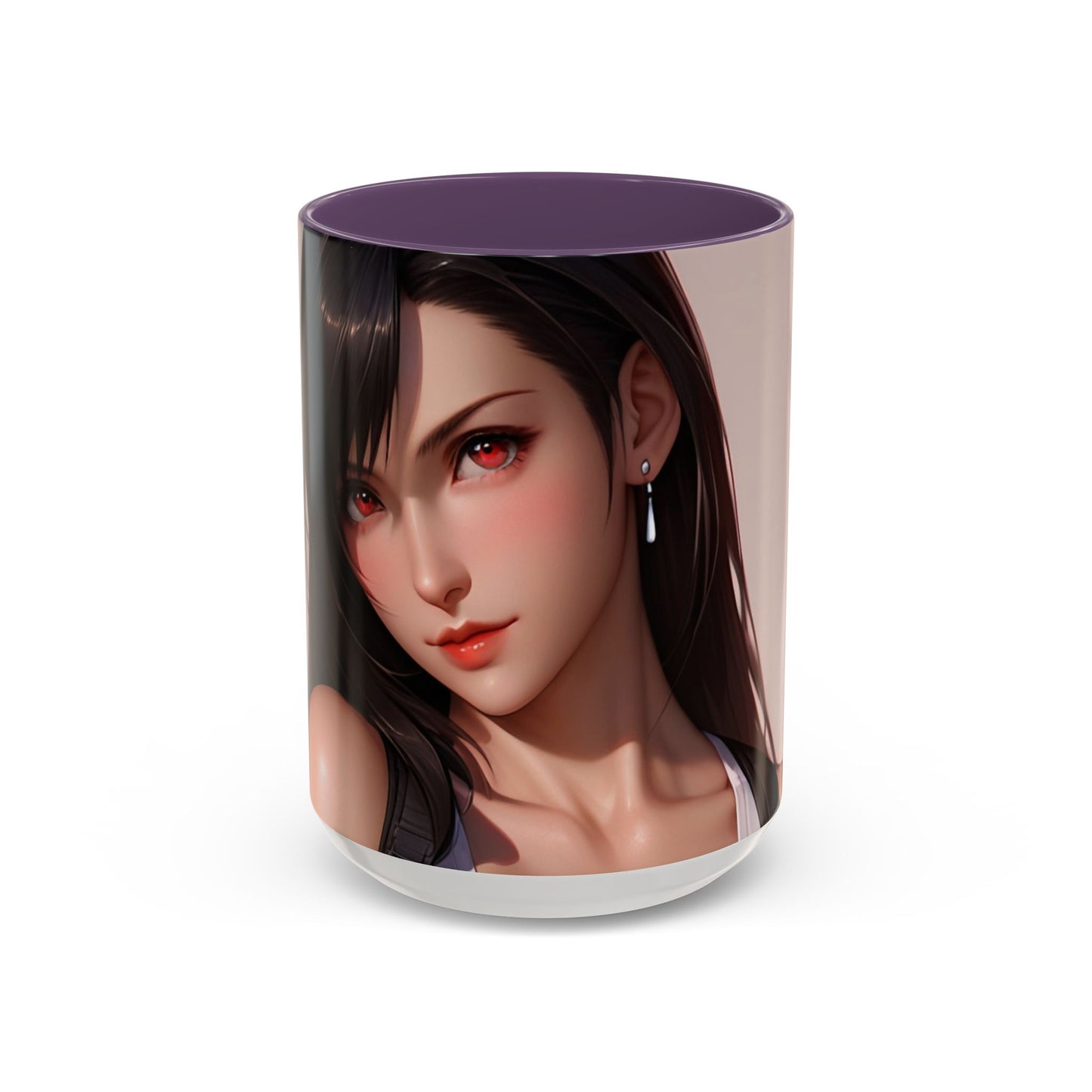 Tifa Lockhart 010 Coffee Mug