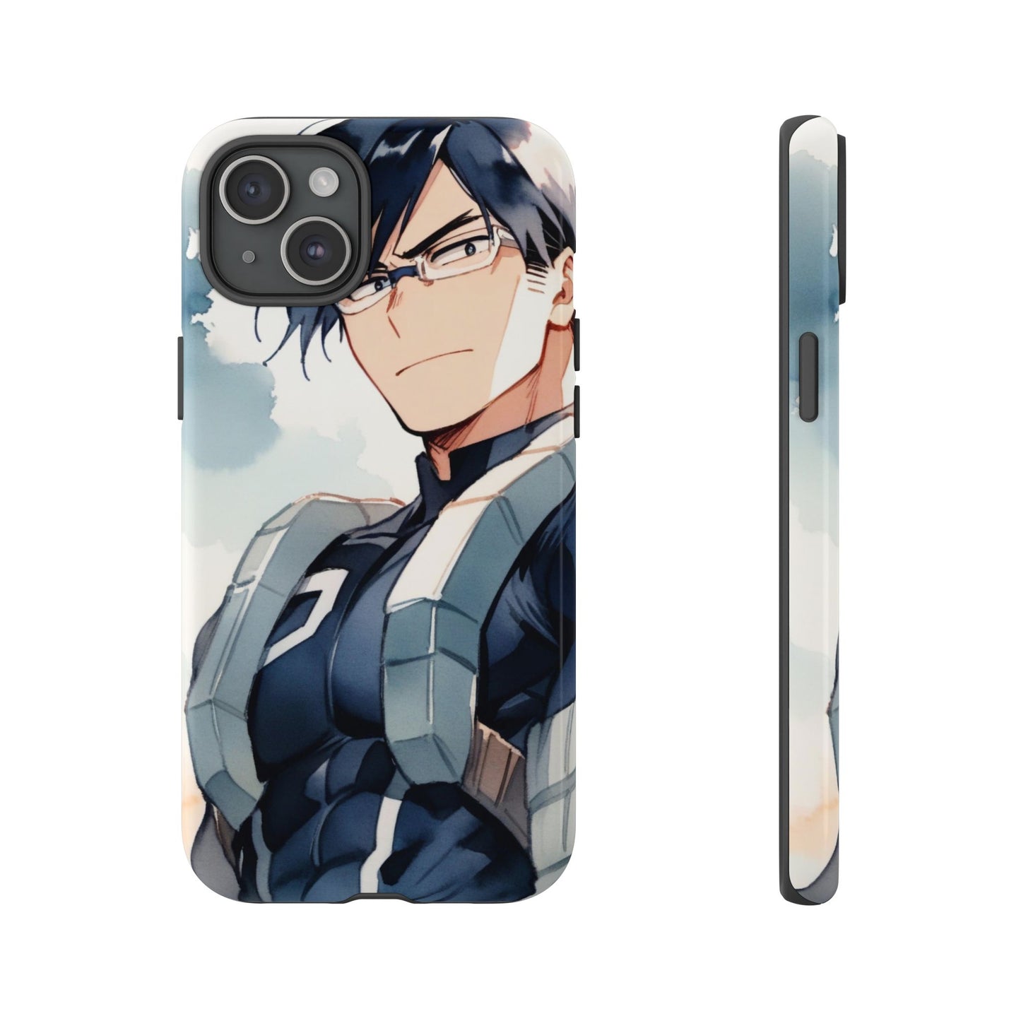 Iida Tenya 002 Tough Cases