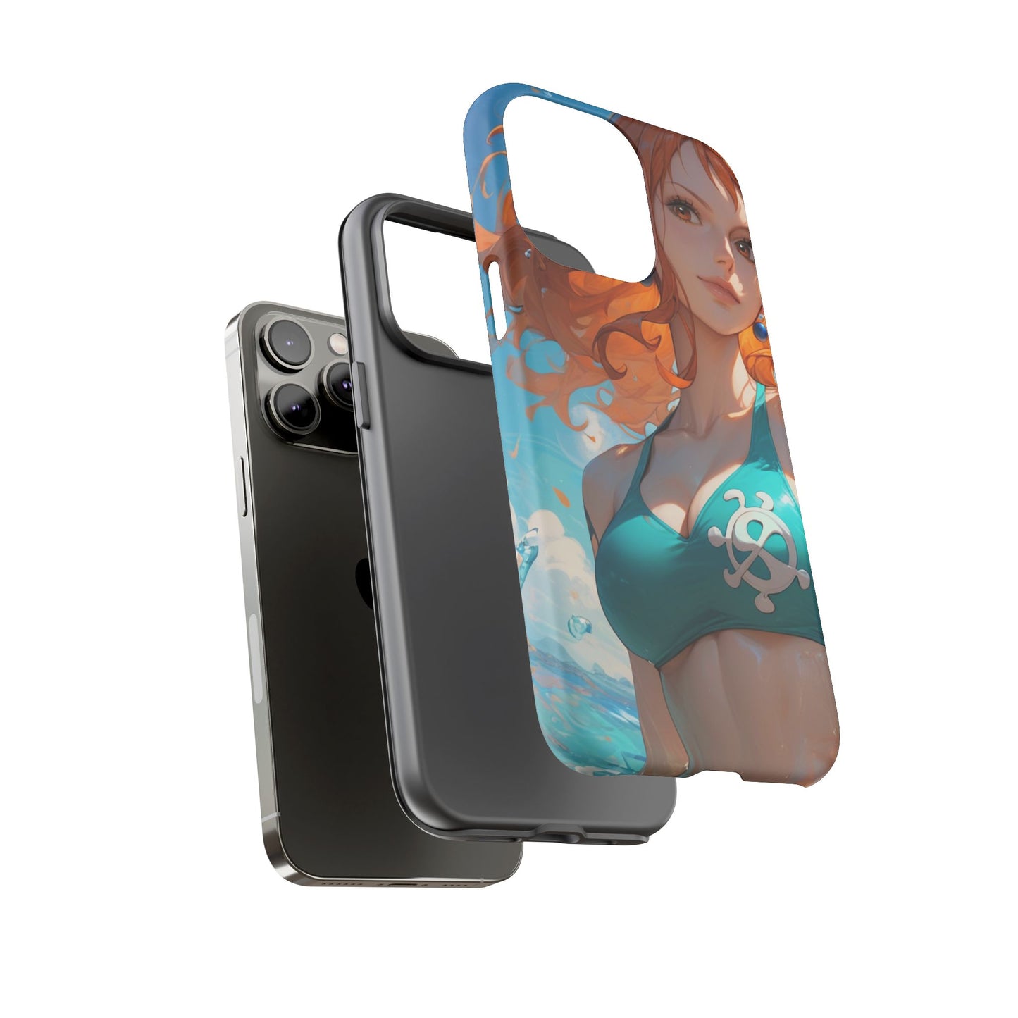Nami 002 Tough Cases