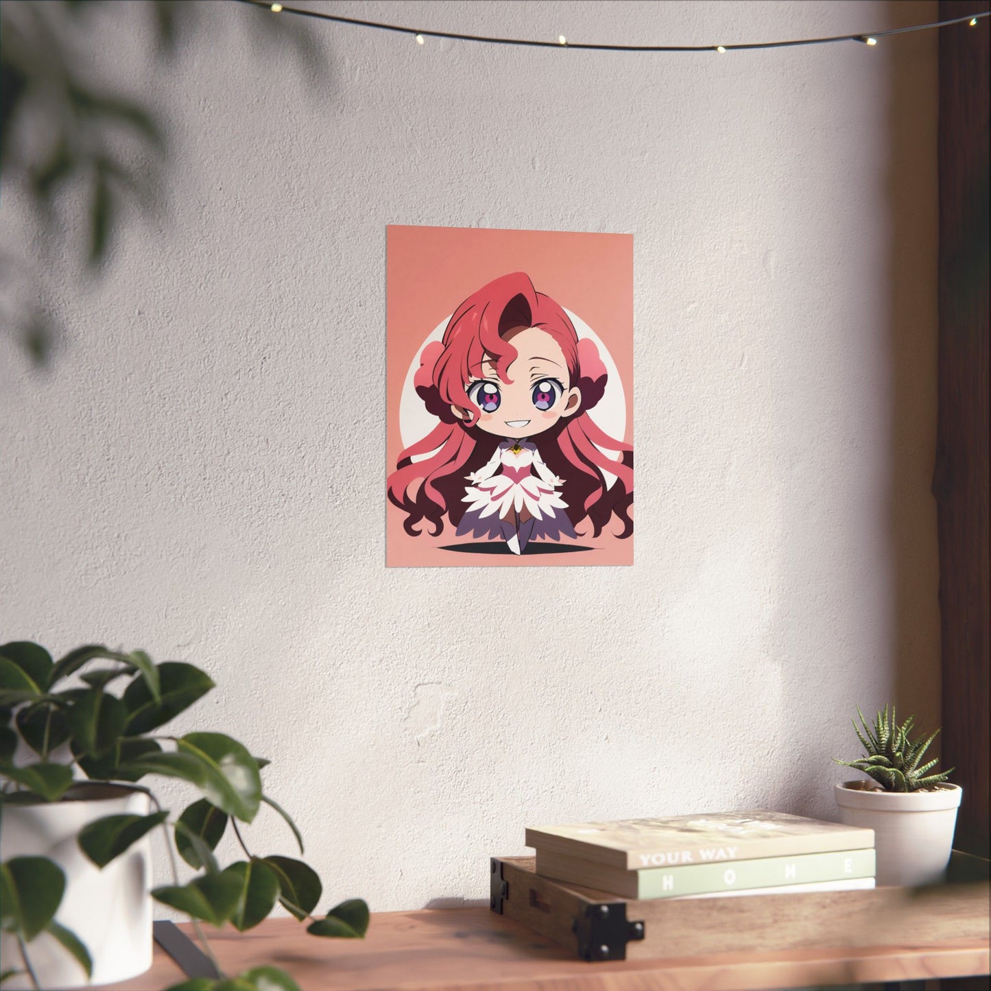 Euphemia 002 Vertical Posters