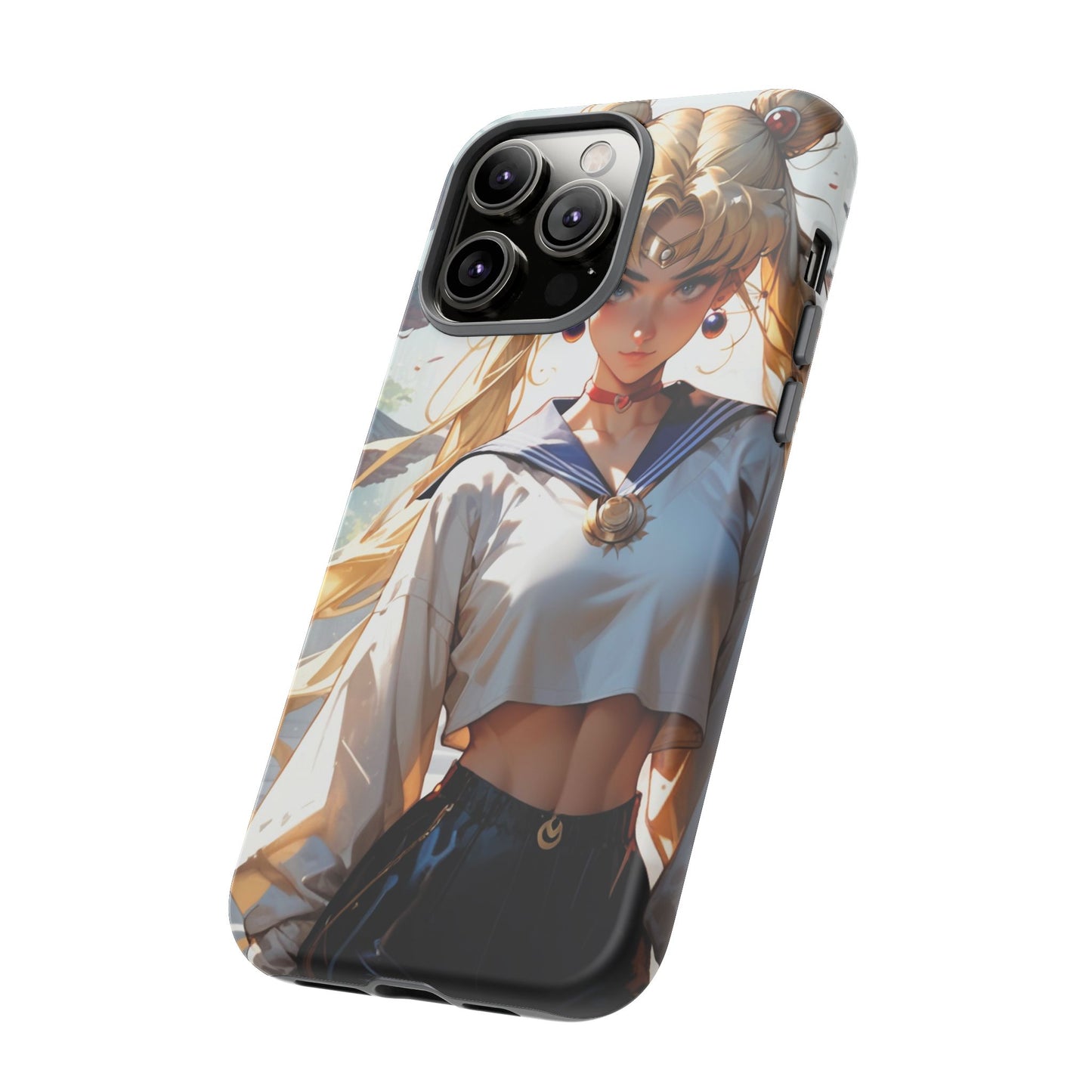 Sailor Moon 009 Tough Cases