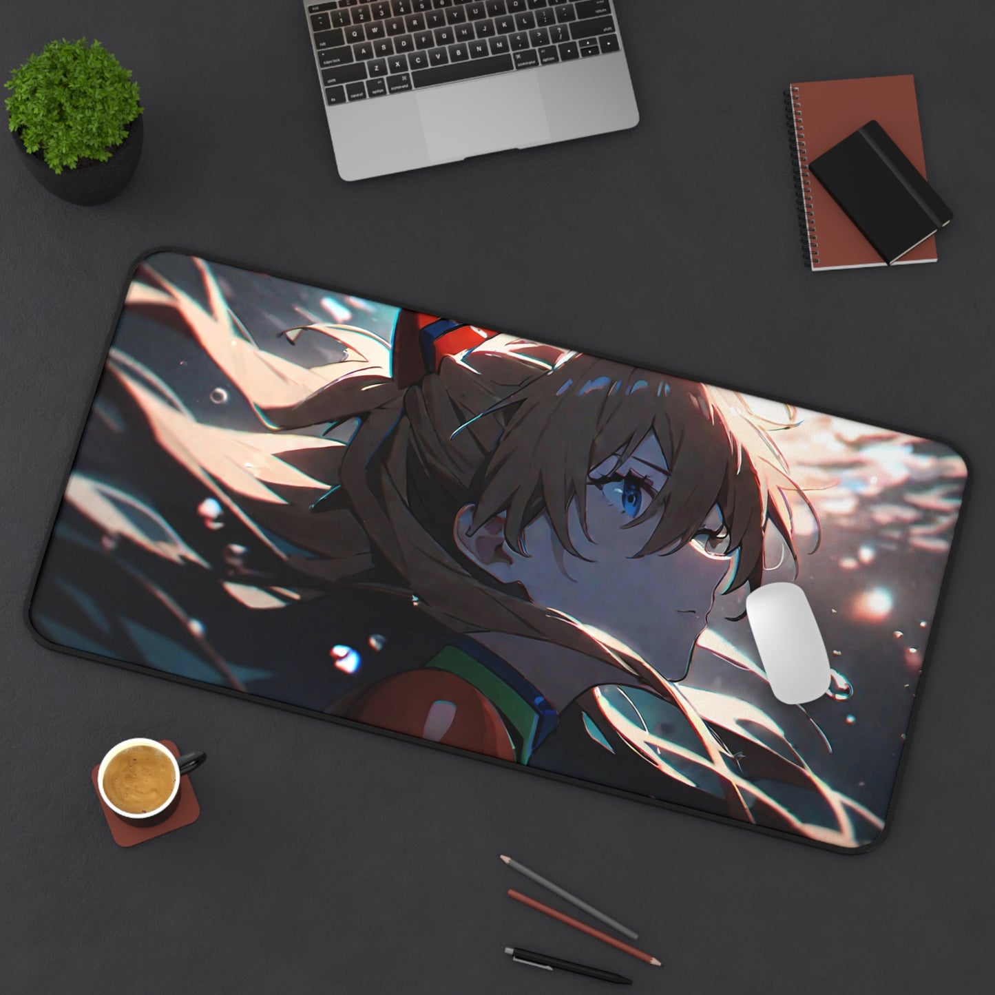 Asuka Soryu 004 Desk Mat