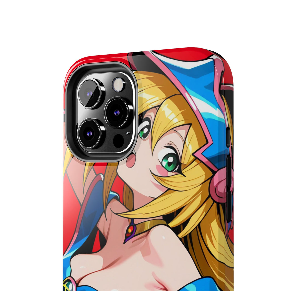Dark Magician Girl 002 Tough Cases