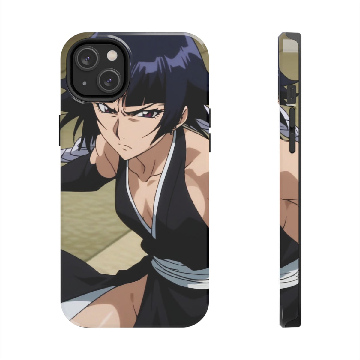 Soi Fon 002 Tough Cases