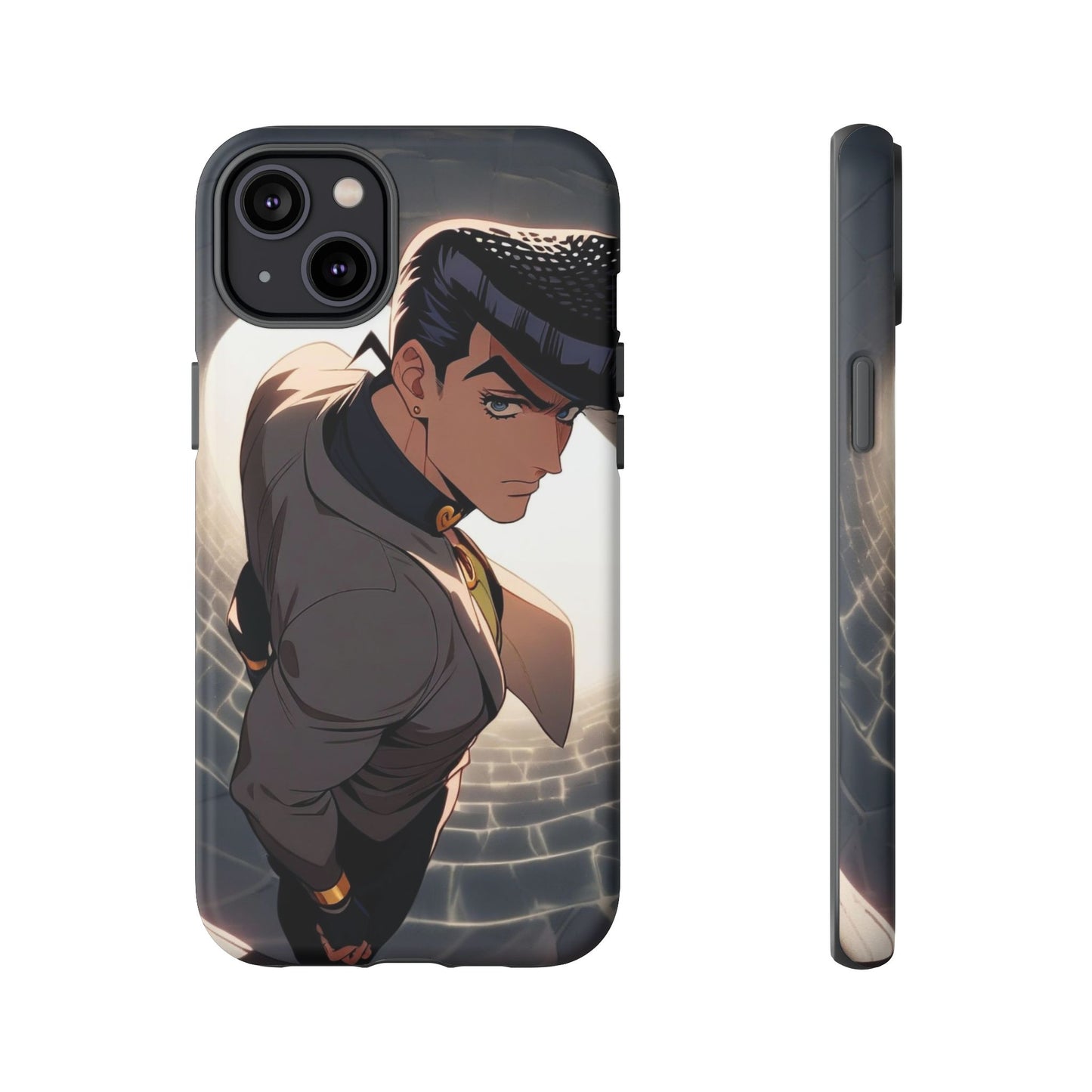 Josuke Higashikata 001 Tough Cases