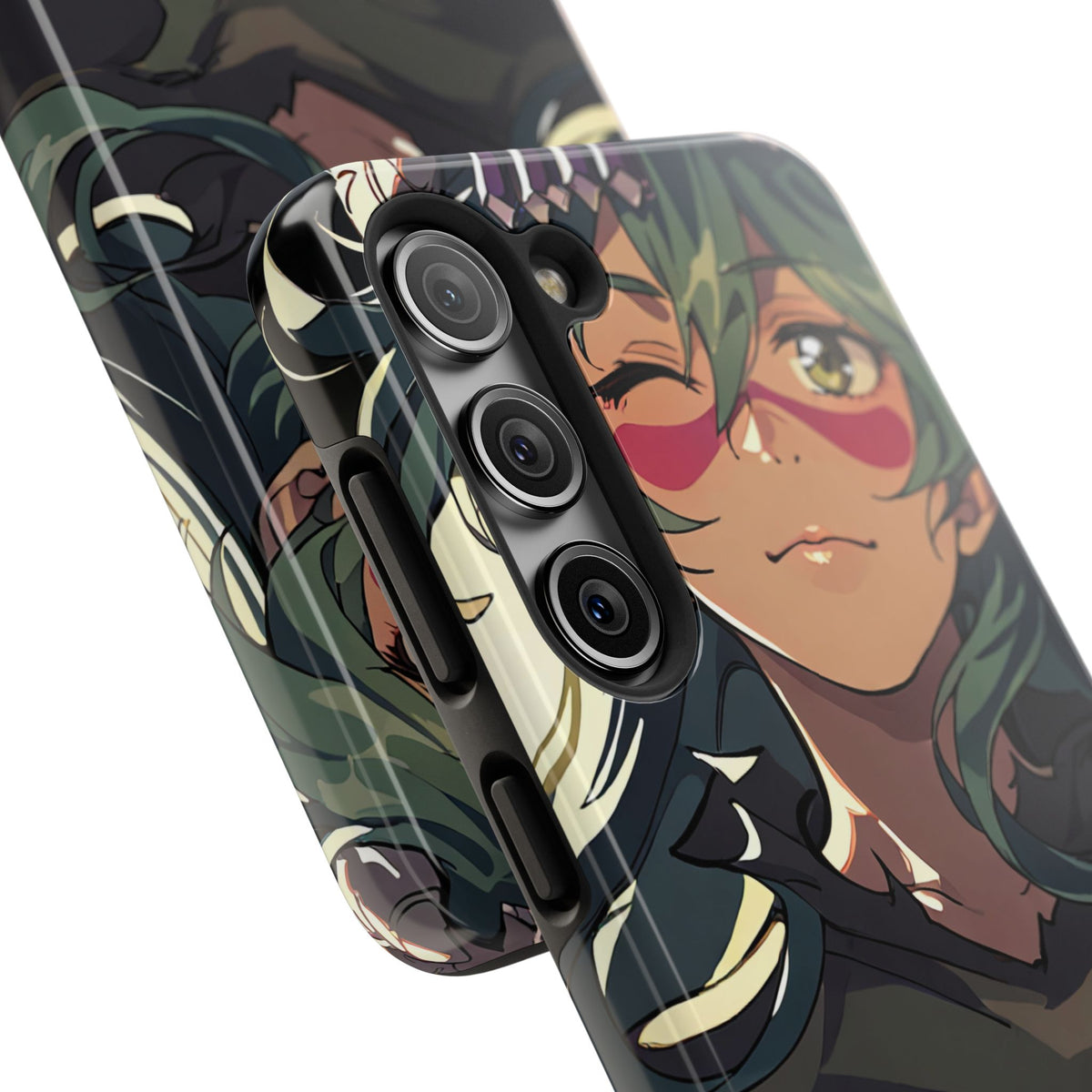 Nelliel 004 Tough Cases