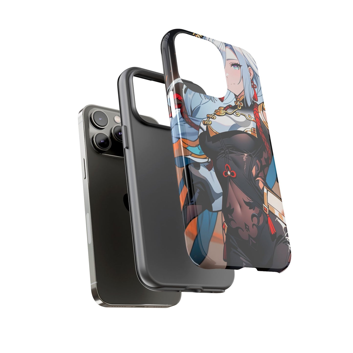 Shenhe 005 Tough Cases