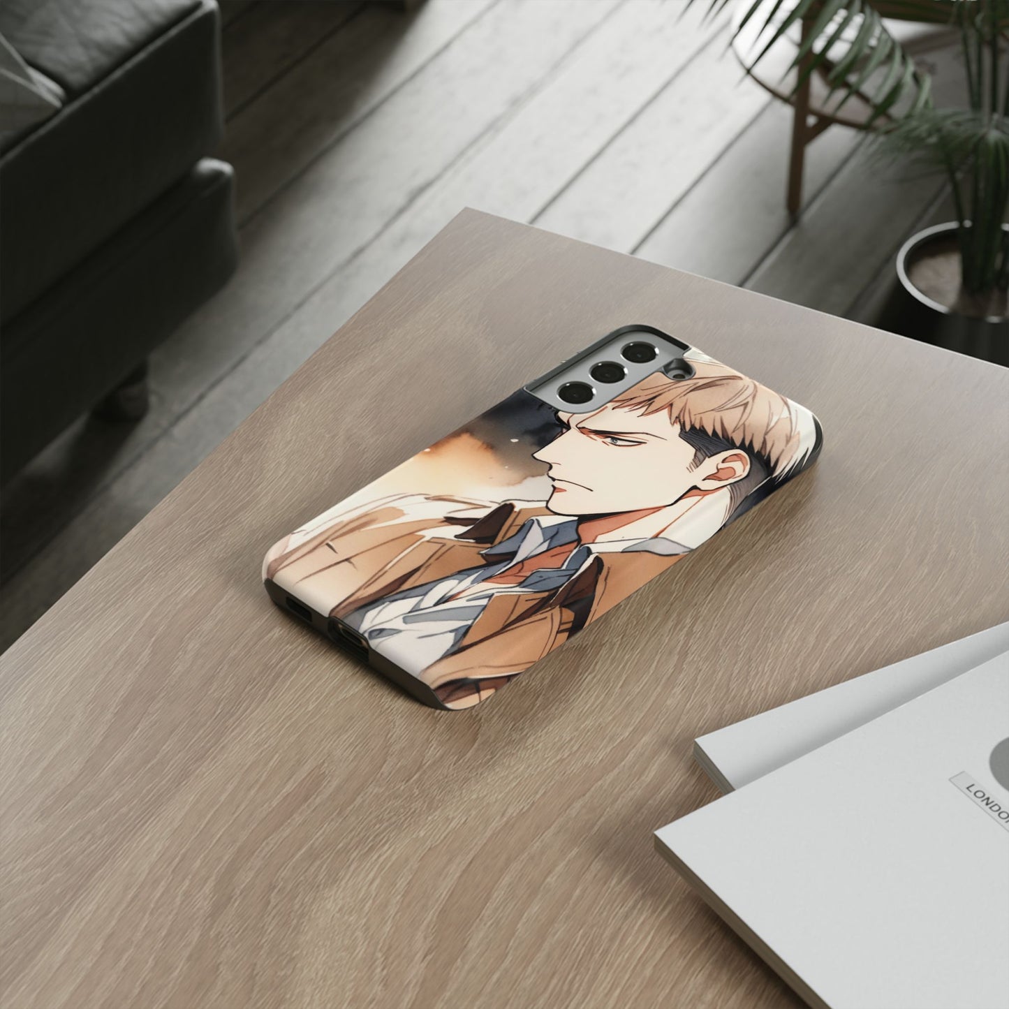 Jean Kirchstein 001 Tough Cases