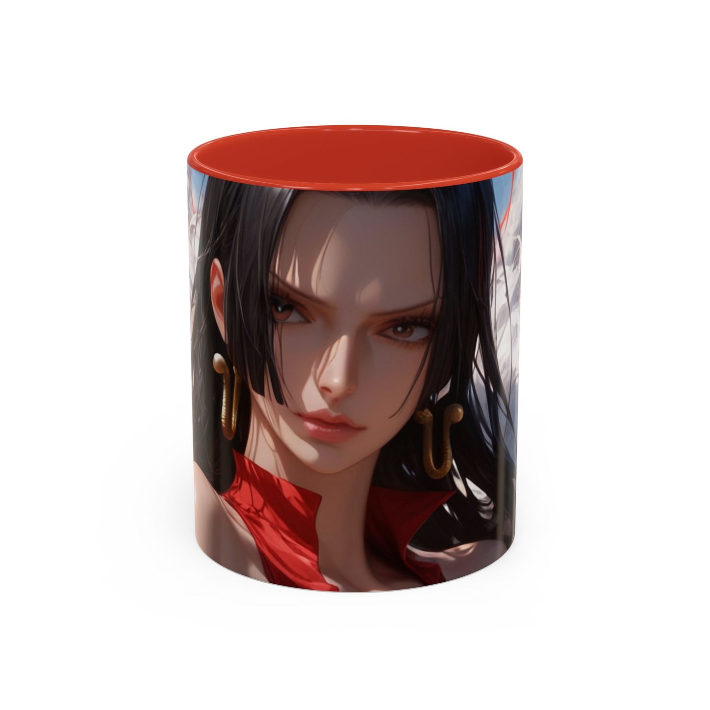 Boa Hancock 006 Coffee Mug