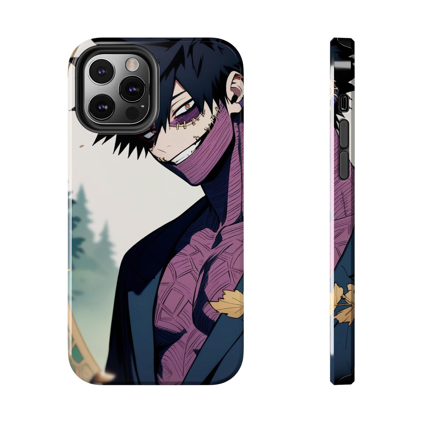 Dabi 002 Tough Cases