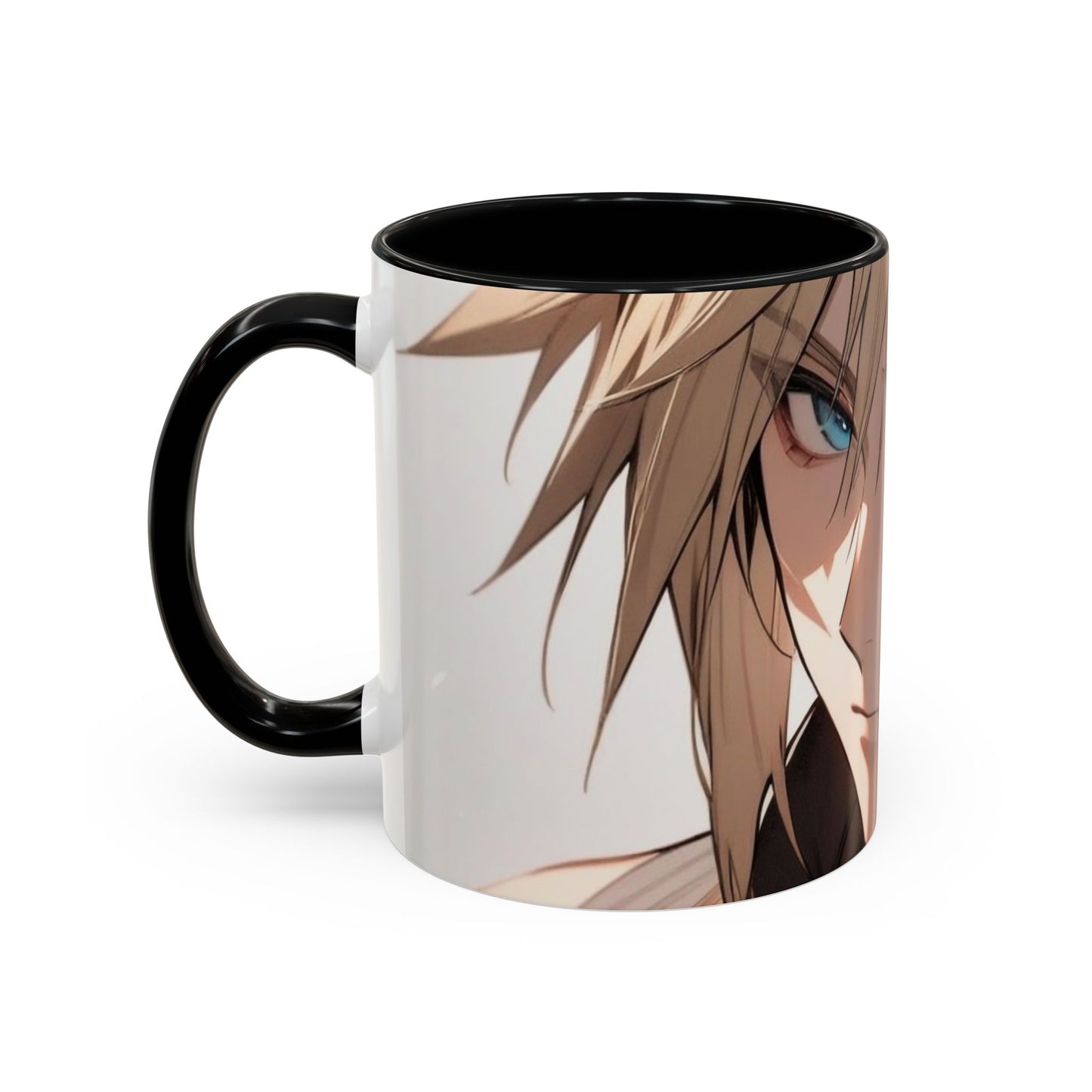 Cloud Strife 004 Coffee Mug