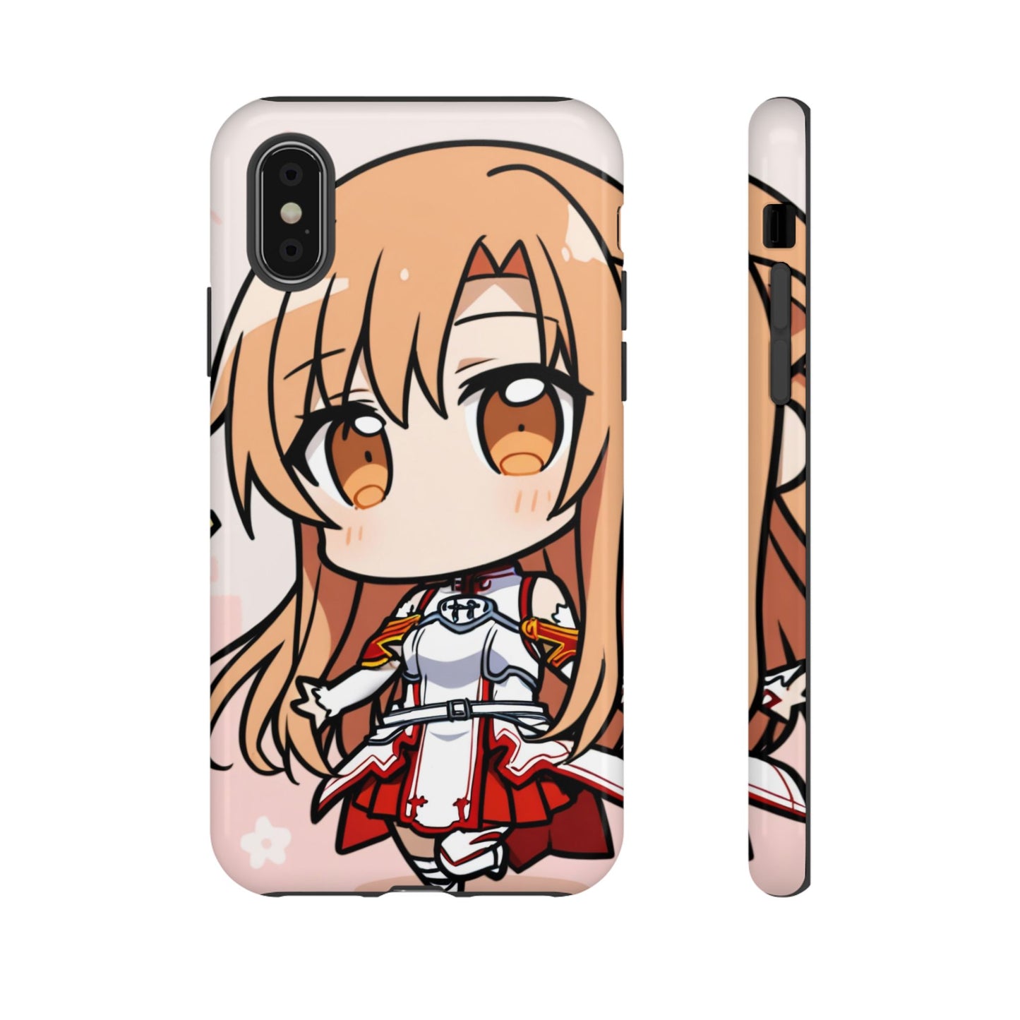 Asuna 001 Tough Cases