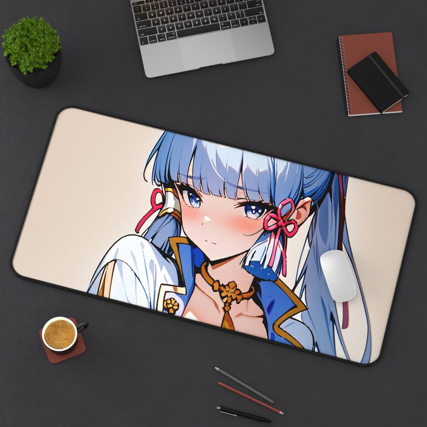 Ayaka 007 Desk Mat