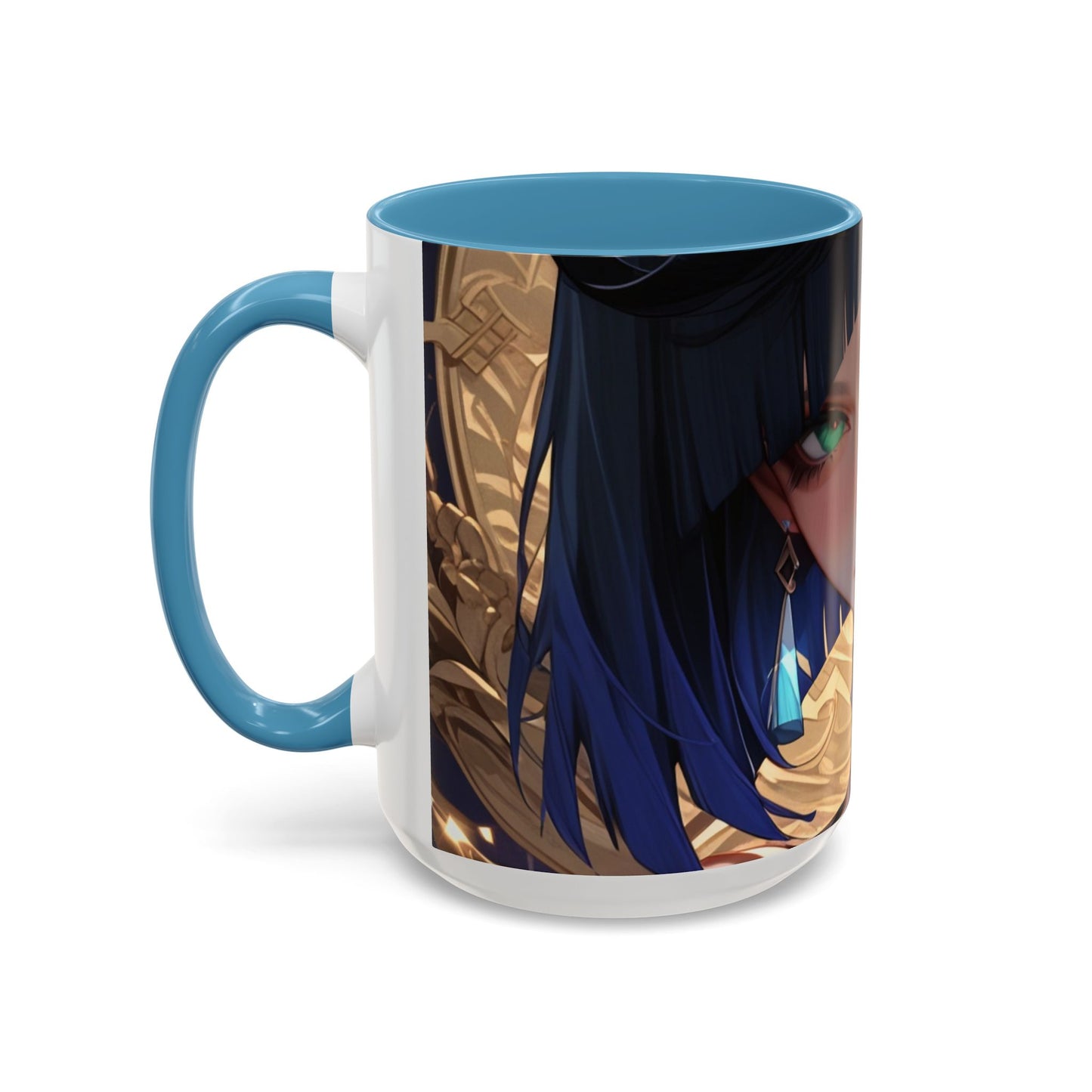 Yelan 012 Coffee Mug