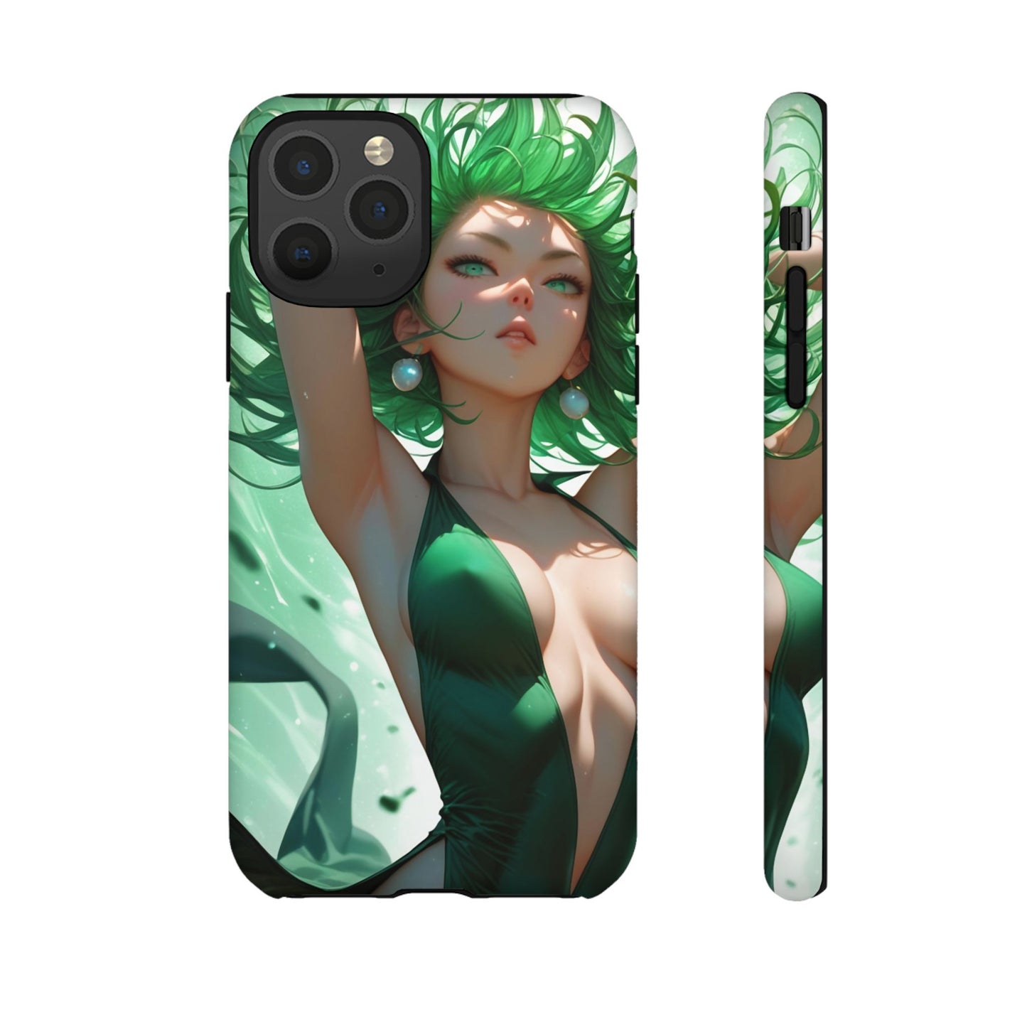 Tatsumaki 002 Tough Cases