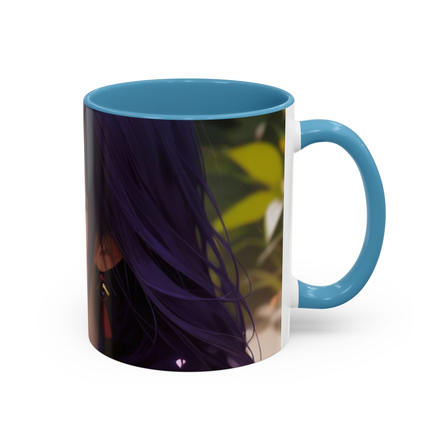 Raiden Shogun 005 Coffee Mug