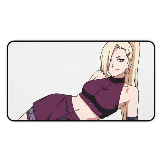 Ino Yamanaka 001 Desk Mat