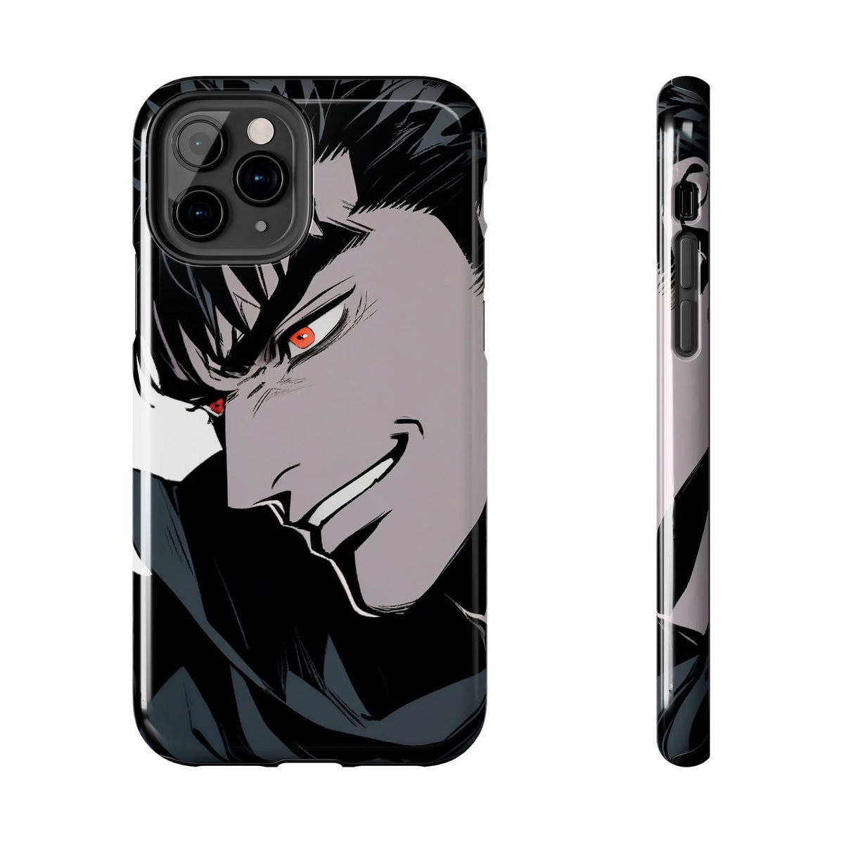 Guts 001 Tough Cases