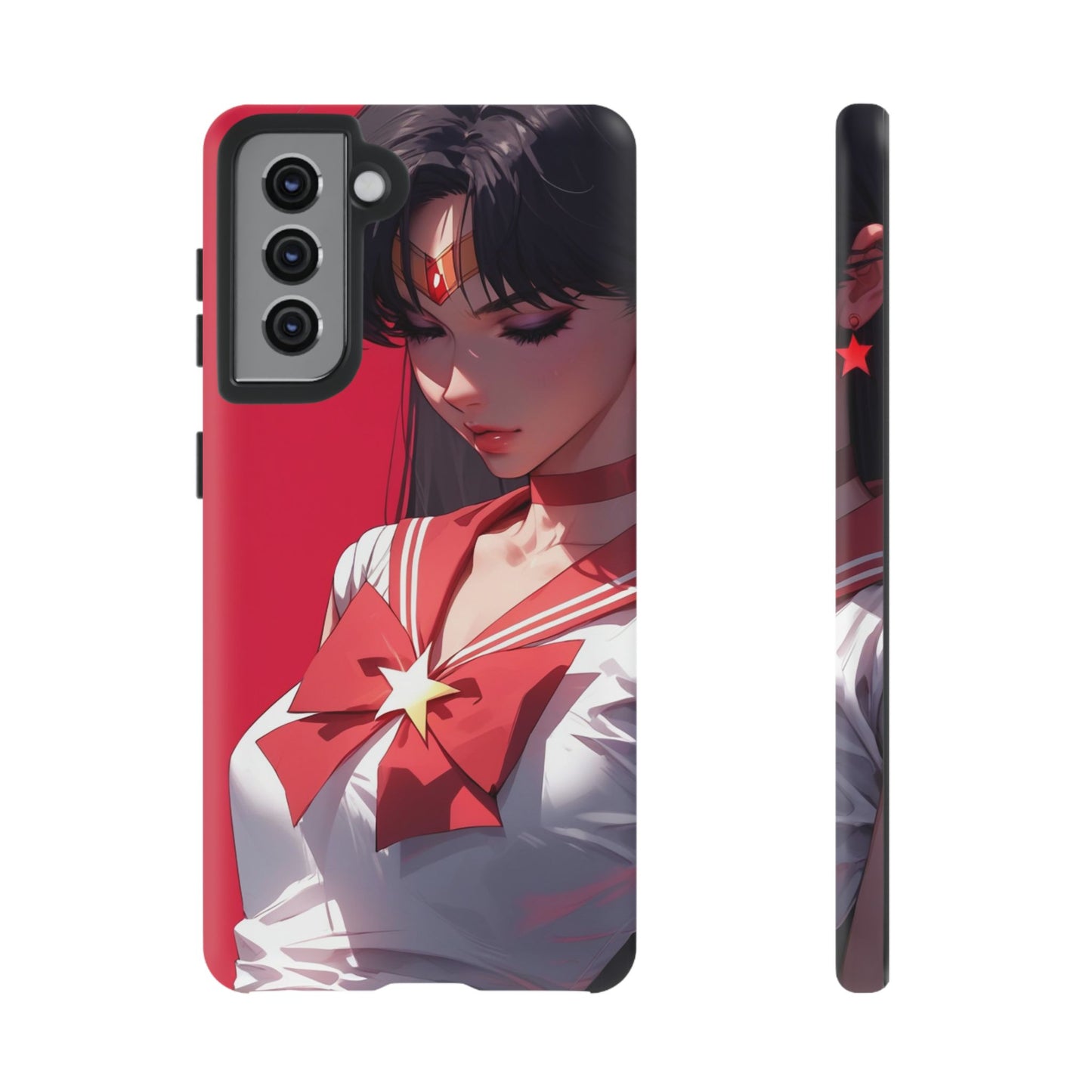 Sailor Mars 004 Tough Cases