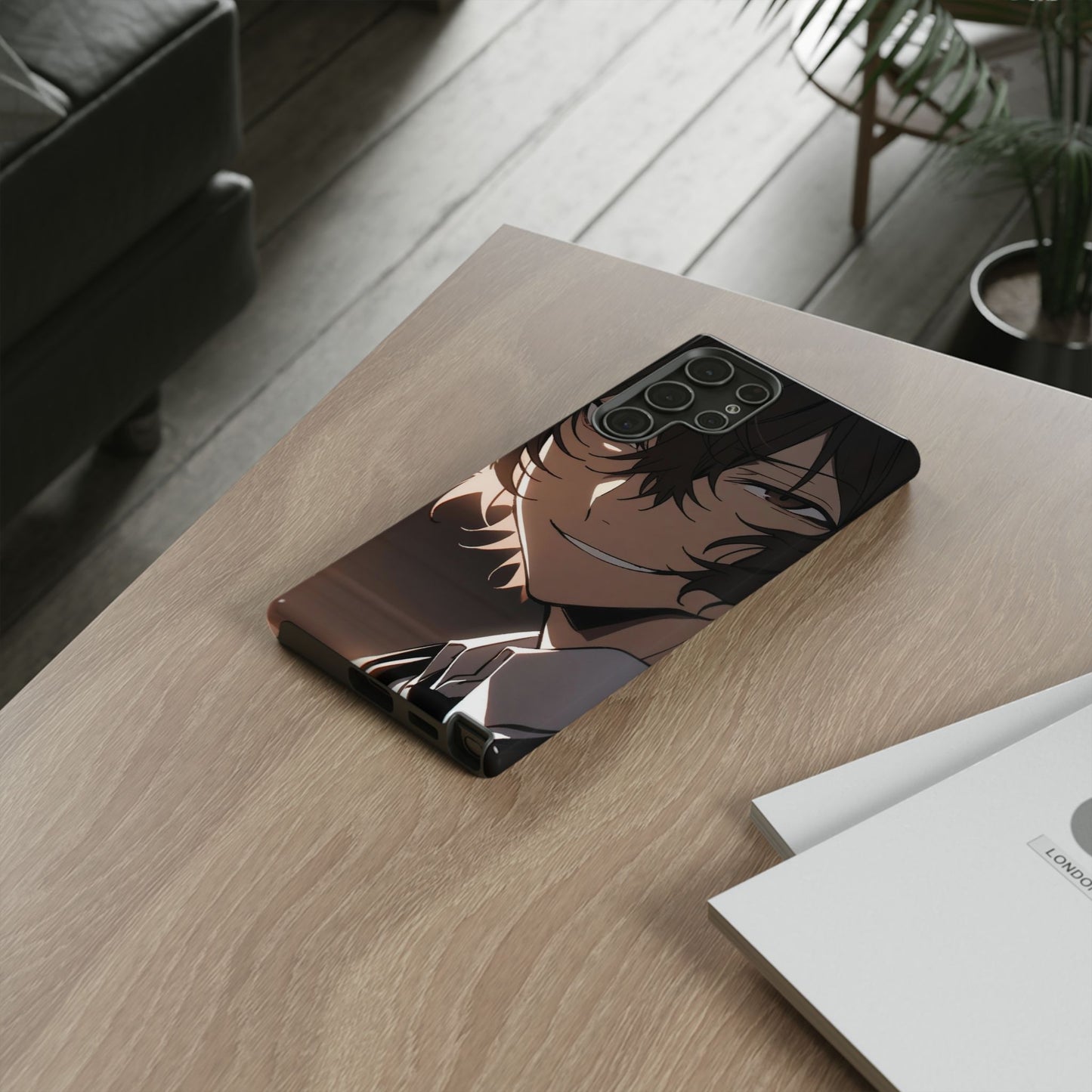 Dazai Osamu 001 Tough Cases