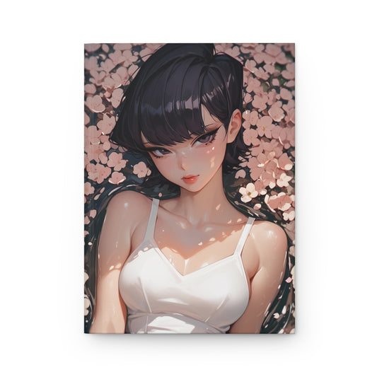 Komi Shuuko 006 Hardcover Journal Matte
