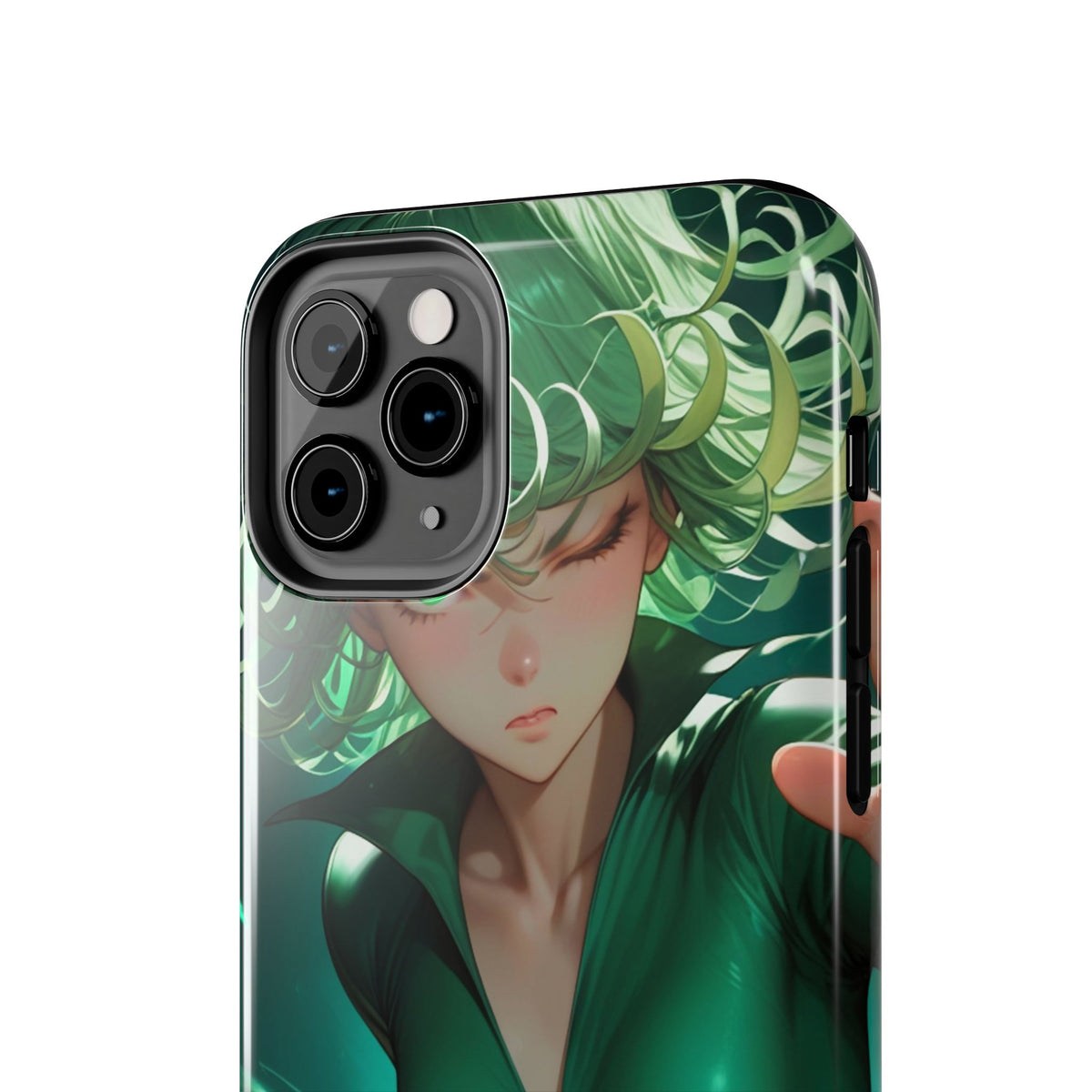 Tatsumaki 006 Tough Cases