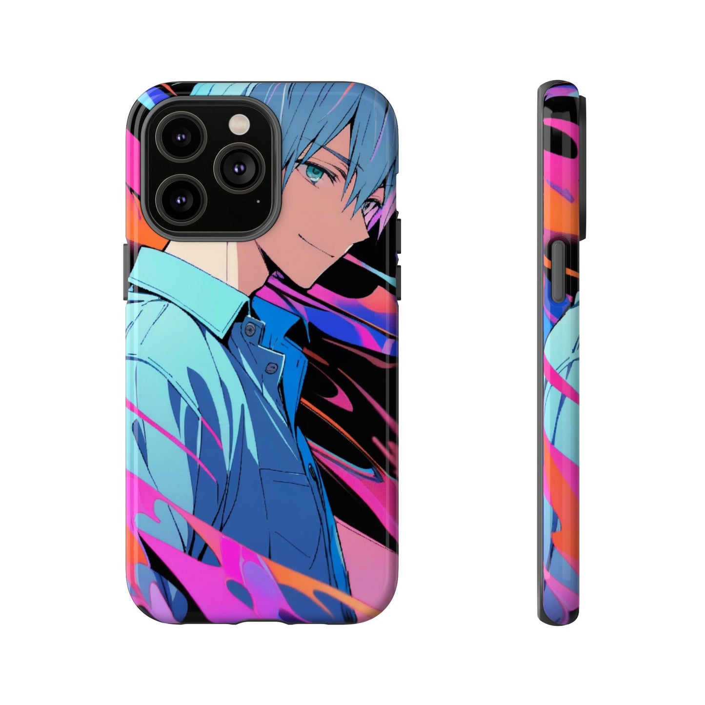 Kuroko Tetsuya 002 Tough Cases